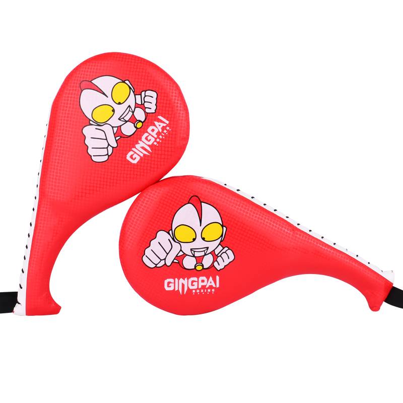 Otman double-leaf red two
